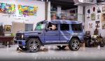 Mercedes-Benz G550 by MertoWrapz 2019 года